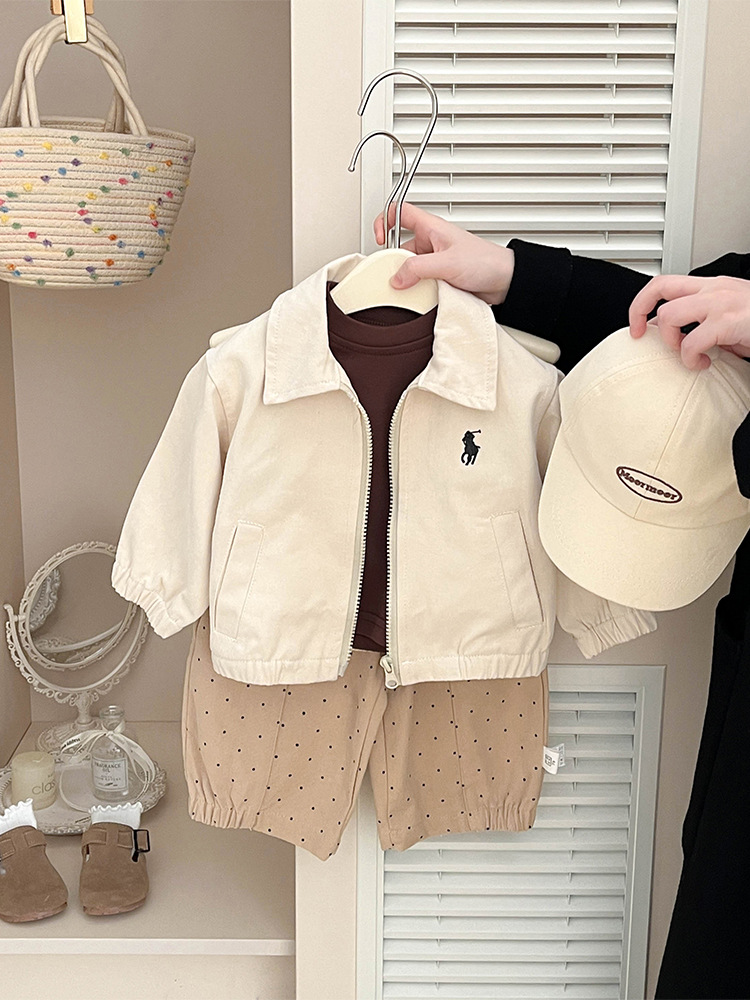 Niñas de otoño plegable vestir chaleco bebé coreano estilo extranjero vestir chaleco de hombro nuevo otoño invierno chaleco infantil