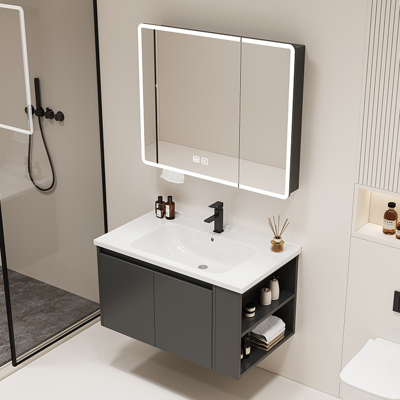 gabinete lateral gabinete de baño cerámica todo en una bañera gabinete de baño lavabo lavabo