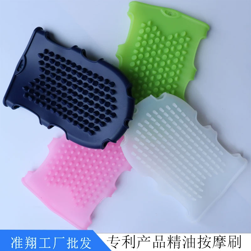 Gloves, silicone massager full body, cosmetic oil, factory direct supply