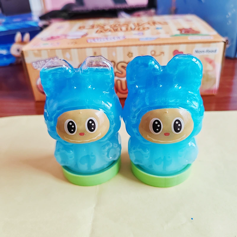 Милый яркий слайм, игрушка, новая коллекция