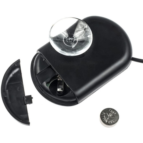 High-precision digital thermometer with probe sensor for aquarium ST-3 electronic digital water temperature gauge