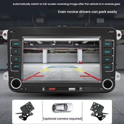 Car mp5 Volkswagen Mp5 Smart Bluetooth