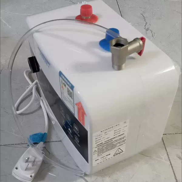 6-liter water discharge machine model [no accessories available]