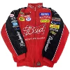 Red Budweiser (embroidery)
