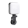 M11 black tofu lamp (three color temperature_back clip style)