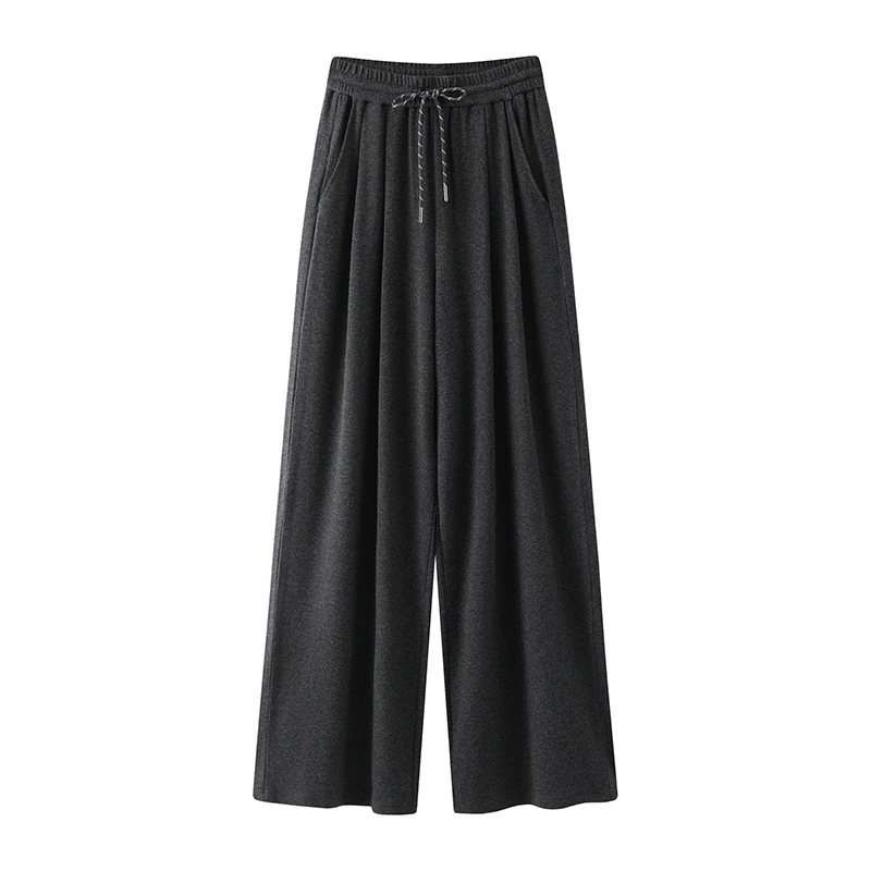 Весенняя толстовка для отдыха, комплект, штаны, slim fit, с вышивкой