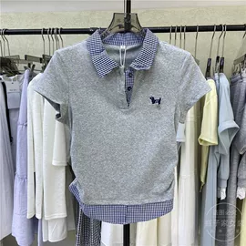 女式T恤;大码T恤