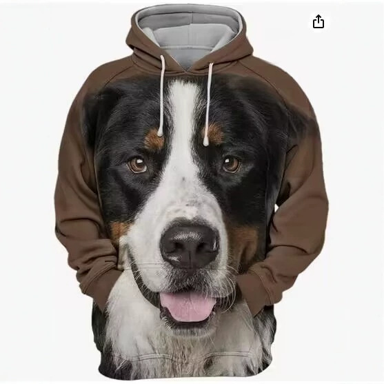 Cross-border Temu Yellowstone 3D Printed Hoodie Factory Wholesale Cross-border Temu Yellowstone 3D Printed Hoodie Factory Wholesale