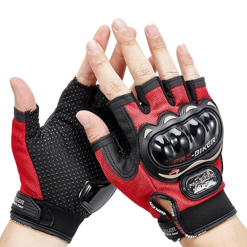 genuine goods Electric Vehicle Gloves PRO Gloves Knight Full Finger Gloves Racing Gloves Motorcycle Gloves Offroad Gloves