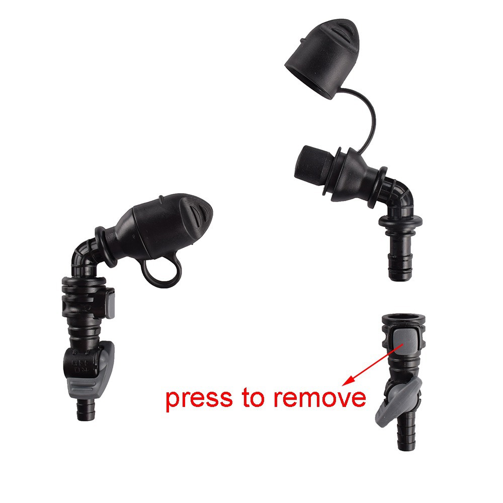 45도 검정색 노즐에는 더스트 커버, 빠른 연결 및 스위치가 포함됩니다.