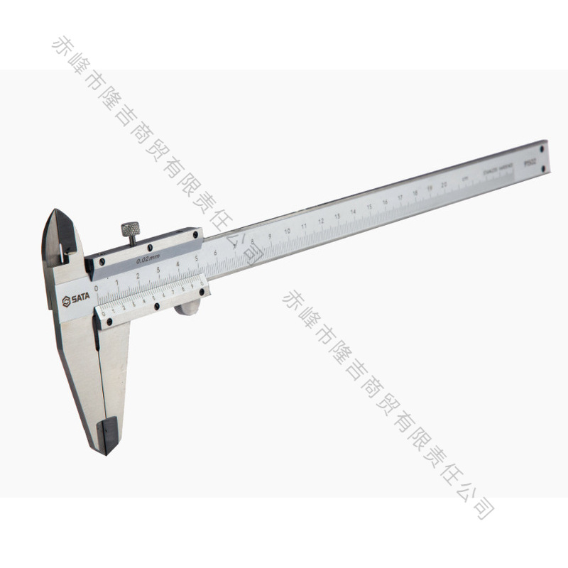 Sata/世达 机械式游标卡尺0-150mm 91501