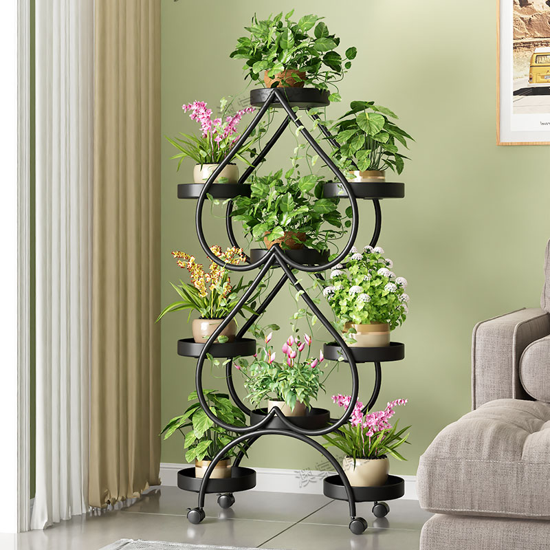 ∂♯♯♯♯♯업그레이드된 블랙 - 두껍고 두꺼운 9개 세면대 [무료 범용 바퀴] ∂♯♯♯♯♯