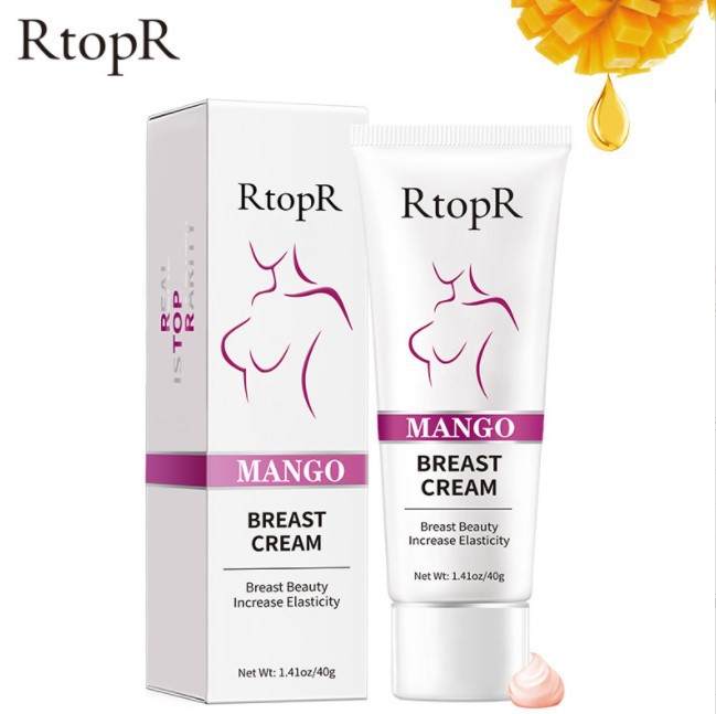 Крем RtopR с манго для груди