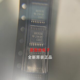 ȫ��ԭ�b ADS8353QPWRQ1 TSSOP-16 16λ 600kSPS �pͨ�� ���� ADC