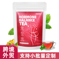 国境を越えた外国貿易ホルモンティー ラズベリーミント 女性用調整ティーバッグ ホルモンバランスティー