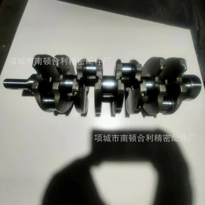Wuling Hongguang Wuling Zhiguang engine B12 B15 crankshaft and camshaft