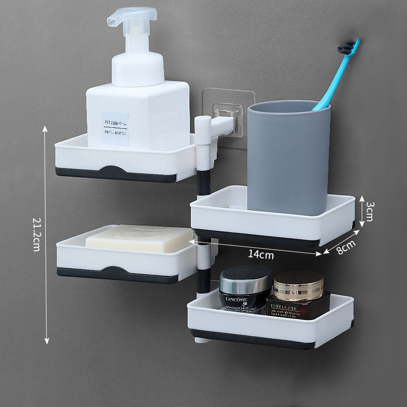 Dispensador de Jabón Líquido para Cocina de ABS