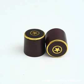 茅型瓶封口膜白酒PVC收缩胶帽塑封胶套易撕拉短款酒瓶封口热缩膜