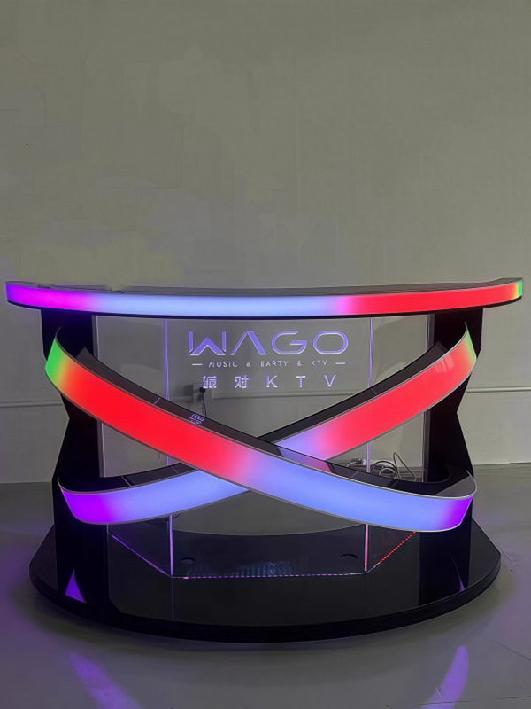 Bar Ktv Dj Booth Box Dj Table Luminous Acrylic Dj Table Wrought Iron Removable Audio Table Led New Style Bar Ktv Dj Booth Box Dj Table Luminous Acrylic Dj Table Wrought Iron Removable Audio Table Led New Style