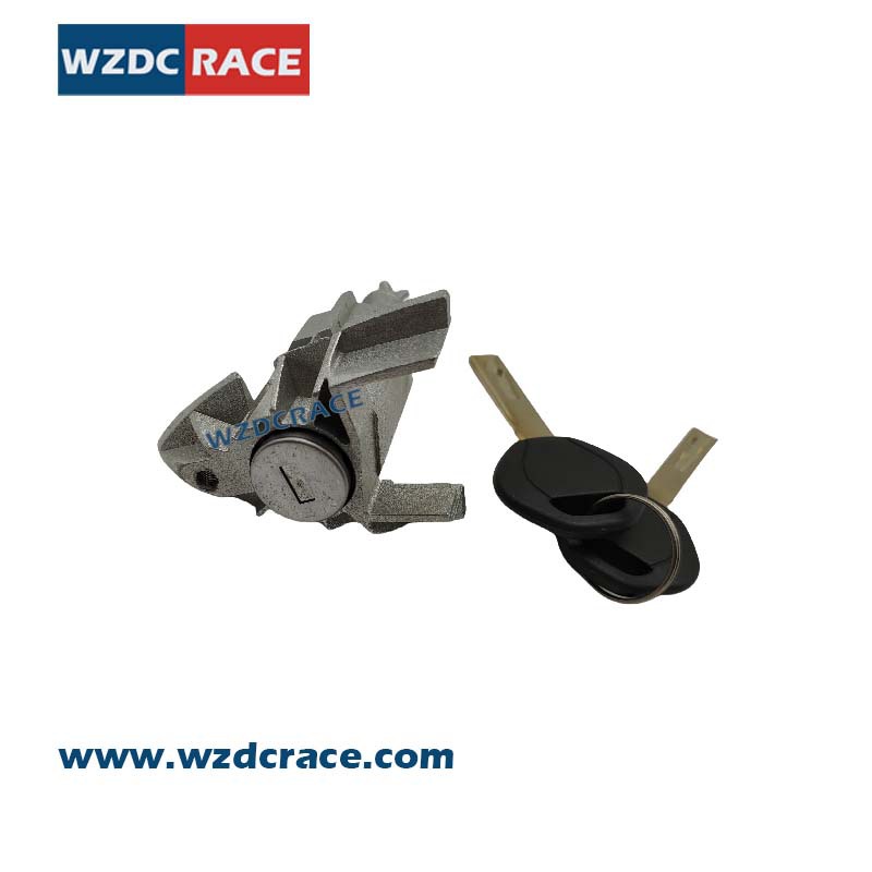 51217035421 para BMW00 - 06 BMW X5 accesorios de automóviles con llave de puerta 2 llaves E53