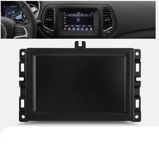 7 Inch 2018 Jeep Compass Tdo-Wxga0700K00033-V2 K00033-S-W-1 Touch Screen