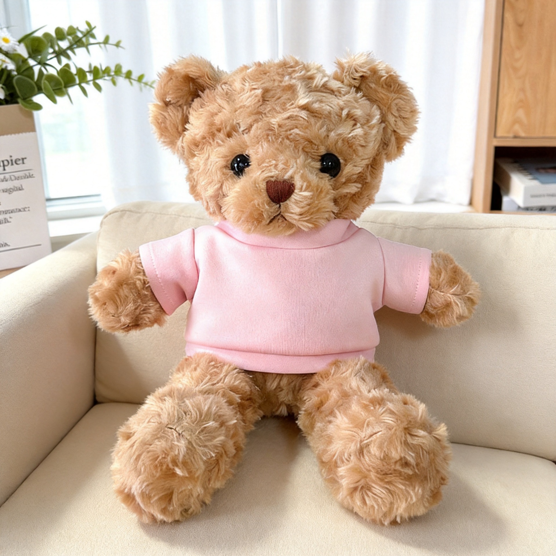 Camiseta de polvo Bear