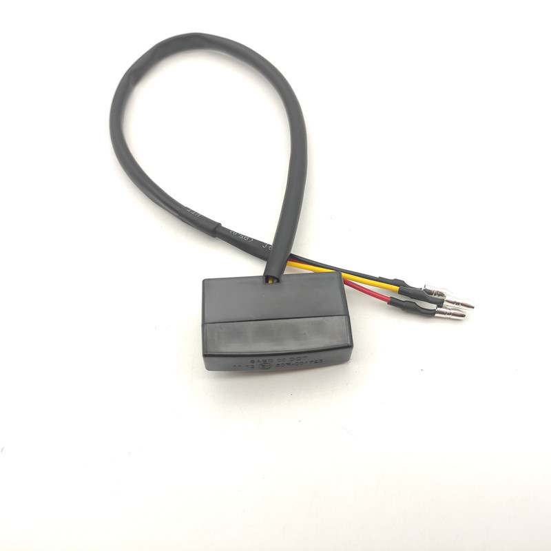 CH-2034 Electric Scooter Modified Rear Tail Light LED Mini Brake Light Motorcycle LED Small Night Light