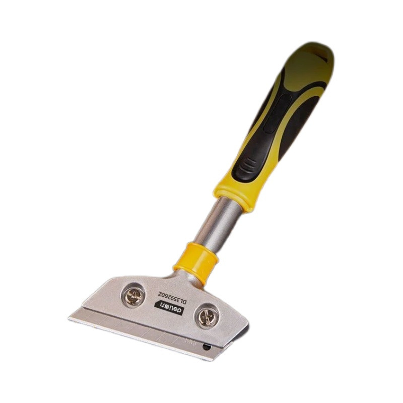 Pala de limpieza de la pala de la pared construcción de la costura belleza pala especial eliminación de pegamento mancha pala raspador piso azulejo eliminación de pintura