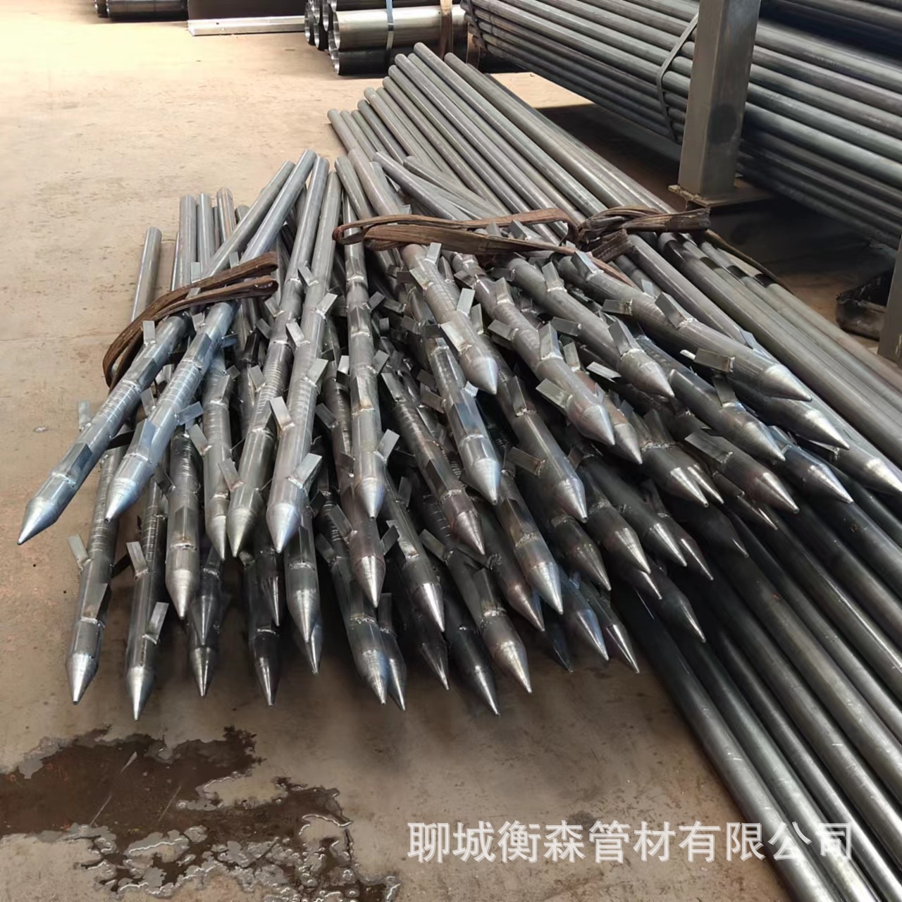 42*2.5小导管 42*2.5小导管大量现货  42*2.5超前小导管