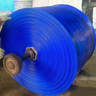 Spot Water Pumping Blue Water Belt Large Diameter Dn400 12inch High Voltage Municipal Water Transfer Belt Drainage Pipe Factory Direct Sale