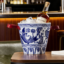 ��ͮ��Ԫ�໨�մɻ����໨���Z�~�~��y �մɱ�Ͱ ���P�o�׻�ƿ