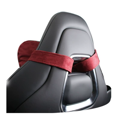 Headrest – S-class lumbar support