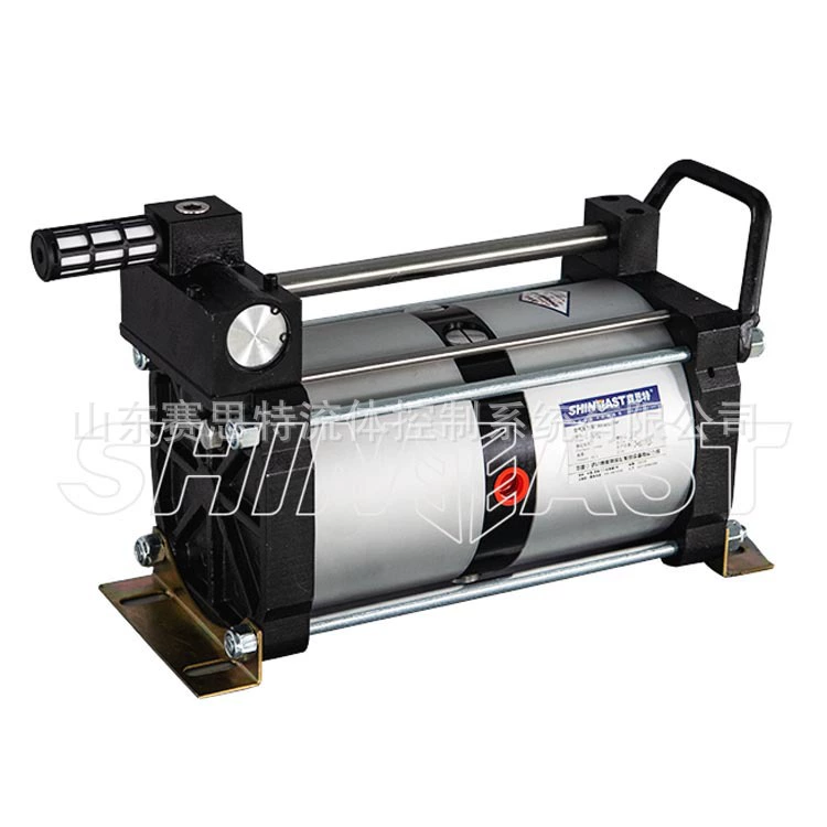 Пневматический повышающий воздушный насос высокого давления Пневматический насос под давлением Дополнительный насос под давлением Пневматическая усилительная система