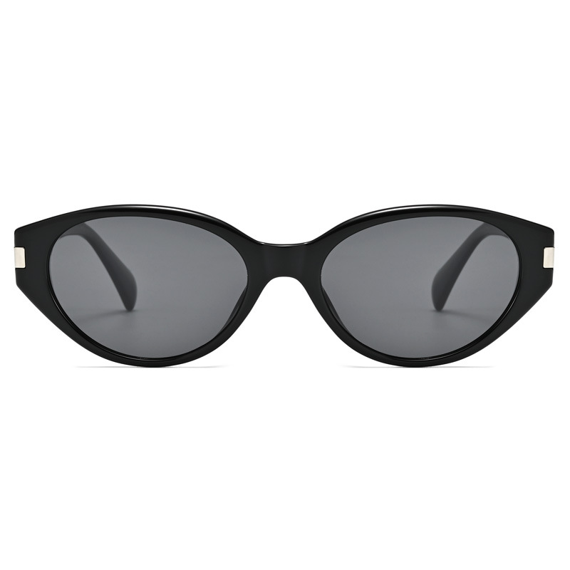 Trendy Cat-Eye Polarized Sunglasses for Women 2026 New Arrival Retro Fashion Luxury UV Protection Sunglasses Wholesale - Thumbnail 5