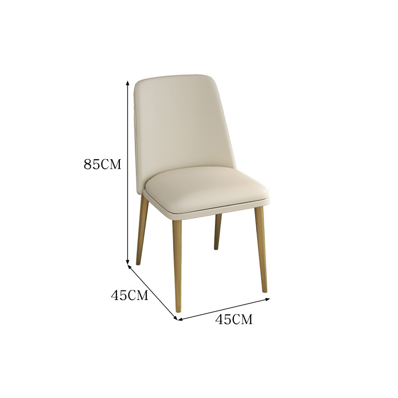 Mesa de consultas de salón de belleza moderna de lujo simple mesa de consultas de recepción de fotografía de boda mesa de consultas de consulta ambulatoriales orales image 25