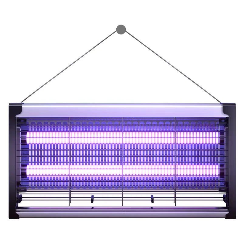 家用灭蚊灯商用灭蝇灯电击式LED电蚊灯户外驱蚊器
