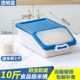 5kg thickened transparent blue [free measuring cup] full pack 6kg⚑