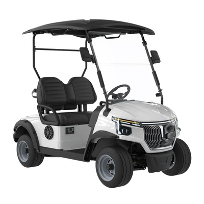 Hotel Shuttles, 2-Seater Patrol Electric Golf – Elektrikli qolf avtomobilləri
