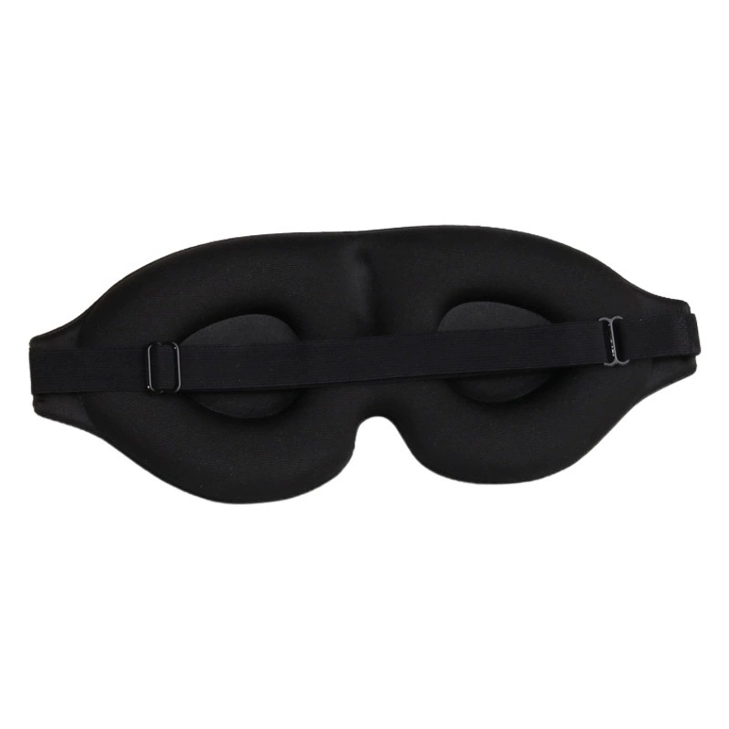 3D Трехмерная маска для глаз не нажимает на глаза, студенты мужского и женского пола спят во время обеденного перерыва, дышащее затенение, регулируемый артефакт сна