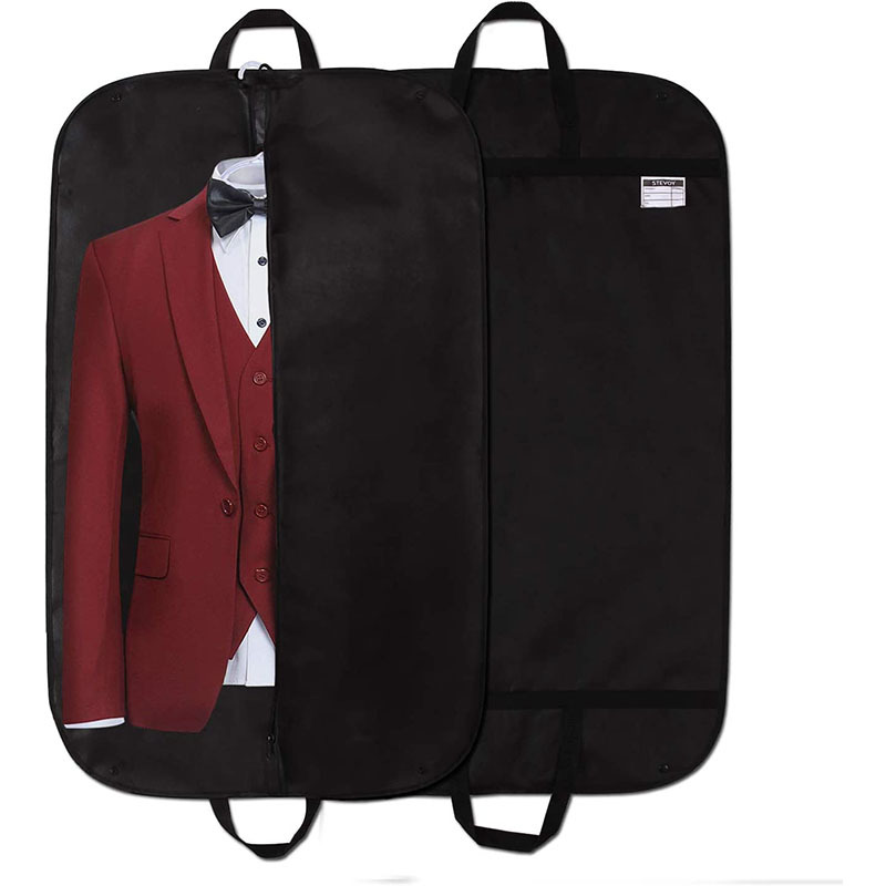 40 inch non-woven fabric suit dust cover