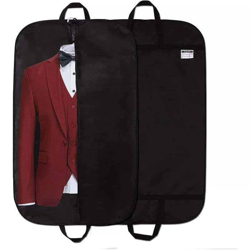 40 inch non-woven fabric suit dust cover