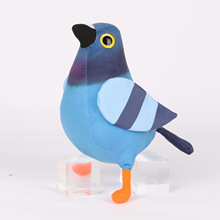 ���Q��ƷPigeon Pop Plush���������ë�q�����Α���߅��ż