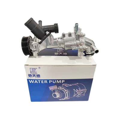water pump A2702000600, Soyutma sisteminin digər hissələri