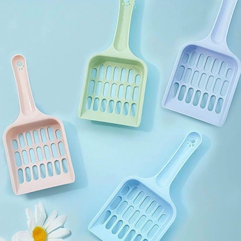 Лопата для кошек пластиковая лопата для кошек