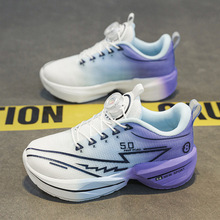 儿童运动鞋秋季2025新款透气网面赤兔女童跑鞋中大童轻便防滑童鞋