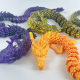 3D Printing Toys 3D Printing Dragon Ornaments Chinese Dragon Cross-border Dragon Egg 3D Printing Dragon Ornaments Toys Hand-made Gifts