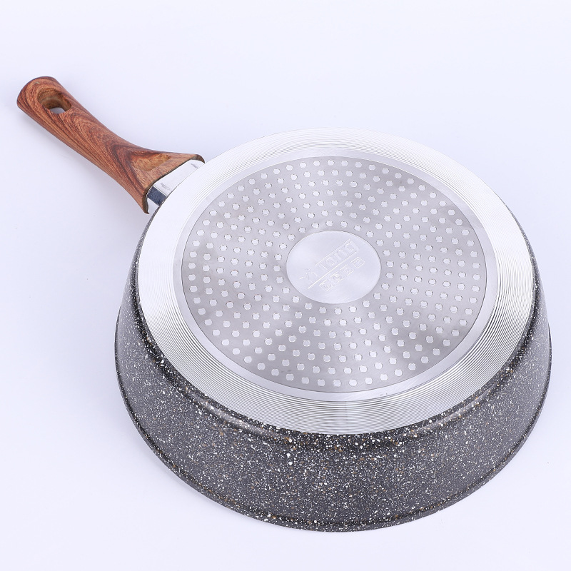 Nuevo conjunto de paneles de tres piezas conjunto de paneles multifuncionales caseros antiadherente regalo de reunión anual al por mayor caja de regalo de paneles de paneles