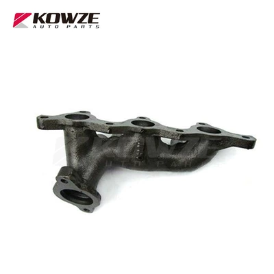 In stock exhaust Exhaust manifold