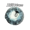 Blue, big, drawstring