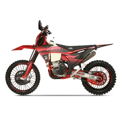 ZTOT Off-Road Motorcycle Z7MAX YBS300PRO New Model Engine Water-Cooled Trail Racing Off-Road Bike